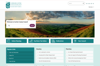 Homepage carlow.ie