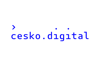 Logo Česko.Digital