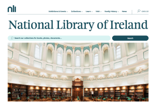 Homepage NLI